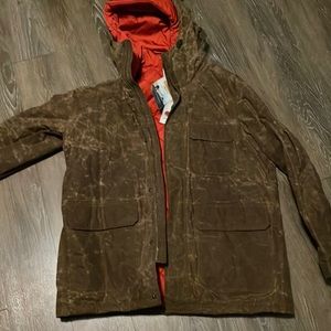 Aspesi mens thermal hd pro